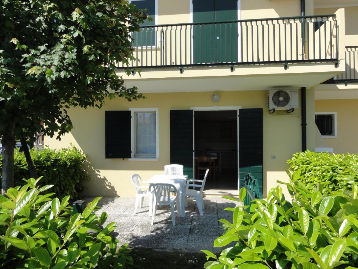 Villaggio Michelangelo Bibione Kültér fotó