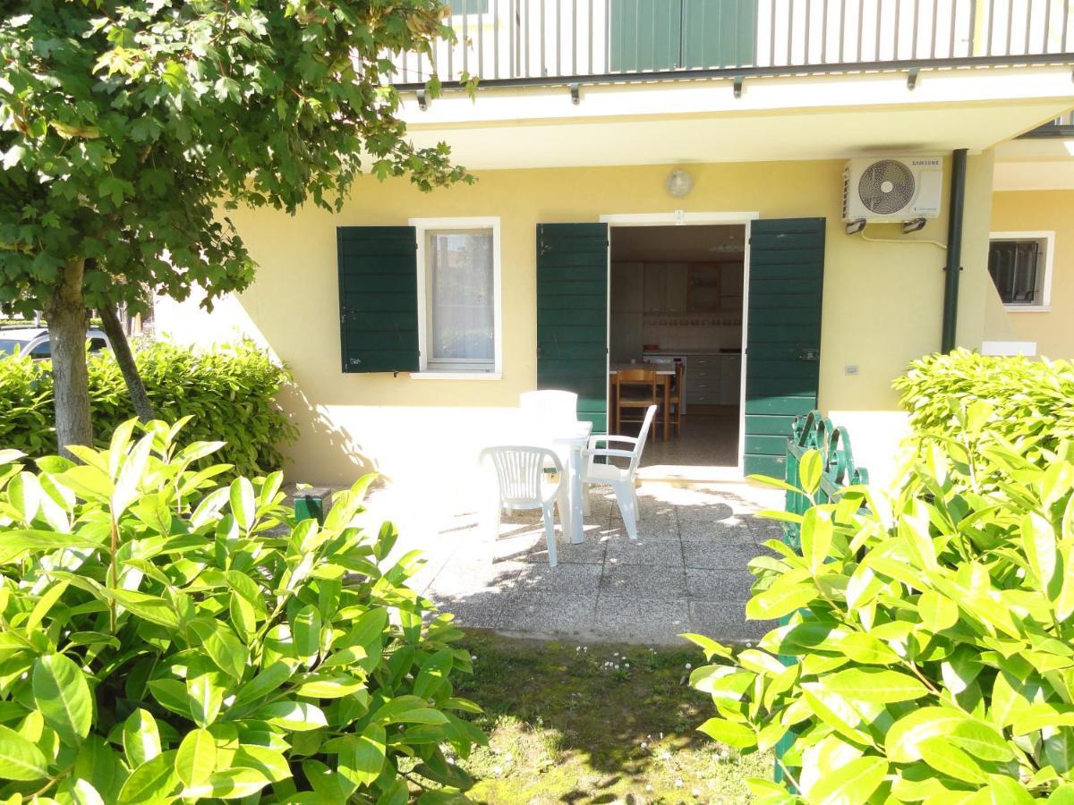 Villaggio Michelangelo Bibione Kültér fotó
