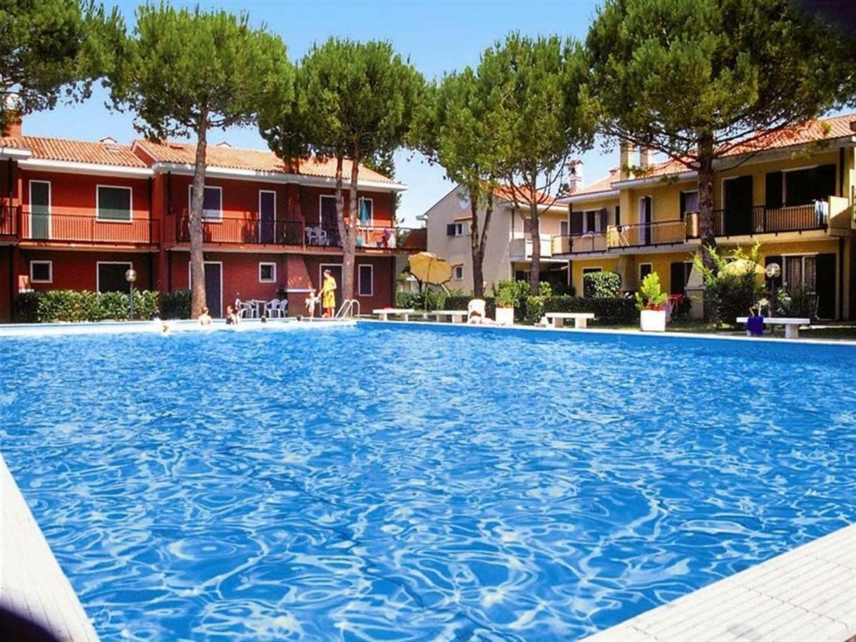 Villaggio Michelangelo Bibione Kültér fotó