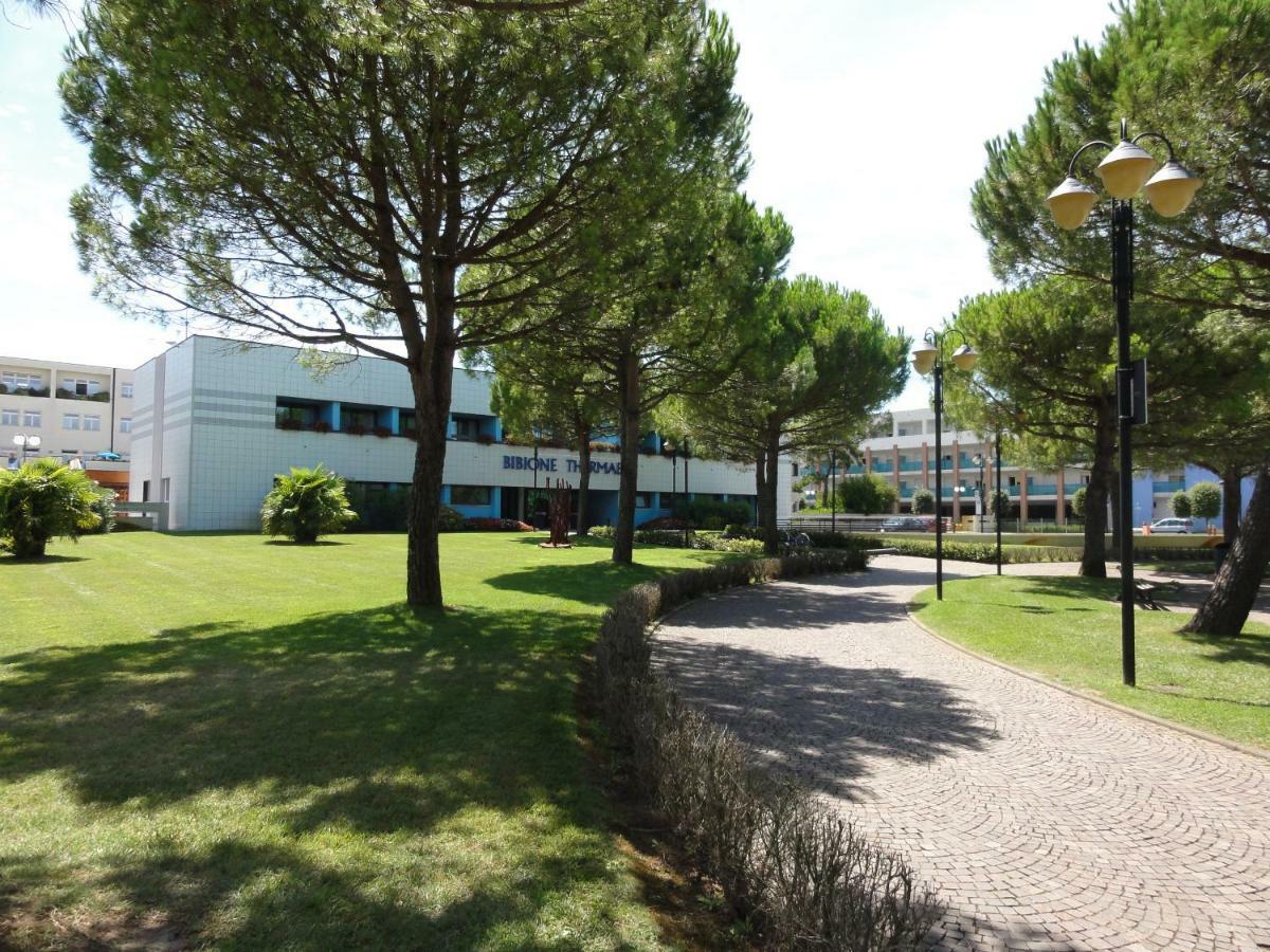 Villaggio Michelangelo Bibione Kültér fotó