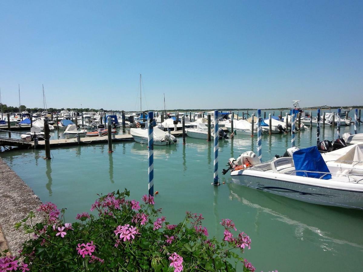 Villaggio Michelangelo Bibione Kültér fotó