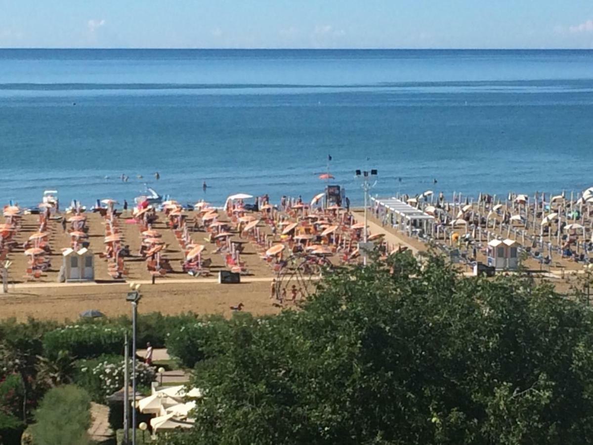 Villaggio Michelangelo Bibione Kültér fotó