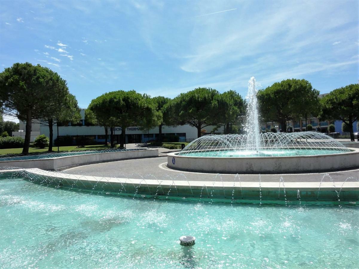 Villaggio Michelangelo Bibione Kültér fotó
