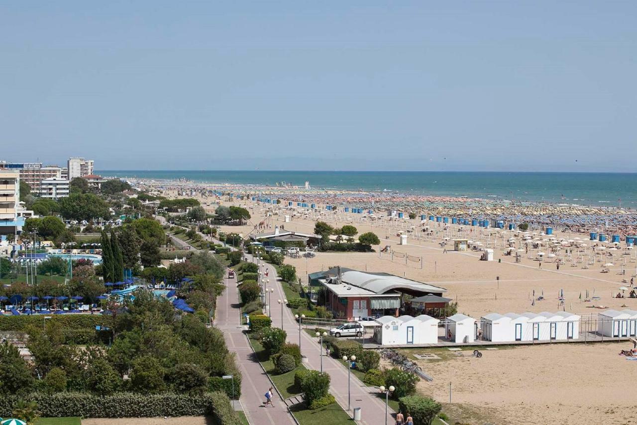 Villaggio Michelangelo Bibione Kültér fotó